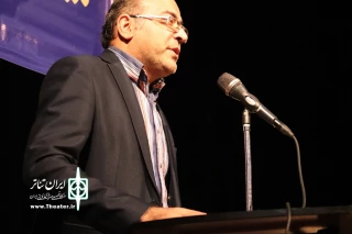 عضو هیئت داوران جشنواره تئاتر استانی اردبیل:

تئاتر با مخاطب زنده است