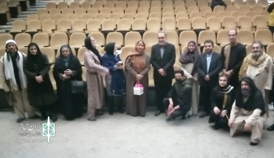 در تالار شمس عطار اردبیلی:

مدیر کل فرهنگ و ارشاداسلامی به تماشای نمایش«پیر چنگی» نشست