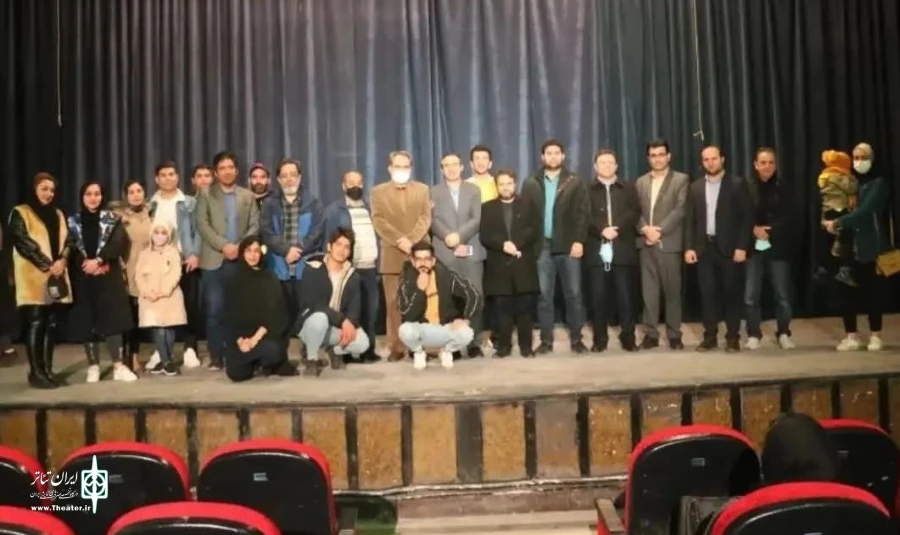 مدیرکل ارشاد اردبیل/ نمایش اندیشه ابری دلتنگ