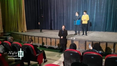 معاون امورهنری و سینمایی ارشاد استان:

تعامل خوبی بین گروه‌های نمایشی اردبیل شاهد هستیم