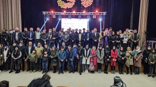 با برگزاری مراسمی:

دی ماهی های هنرمند در اردبیل تجلیل شدند