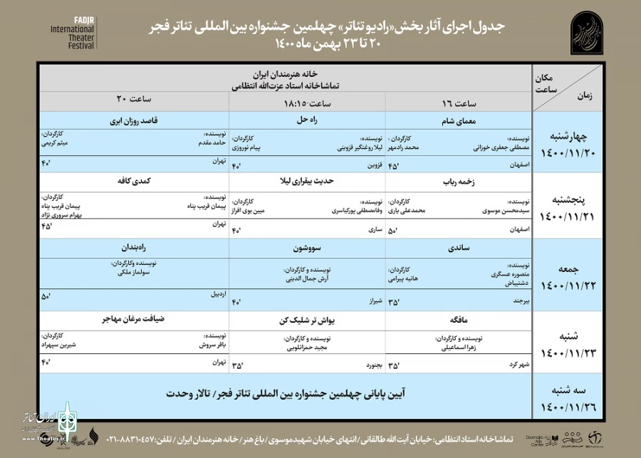 رادیو تئاتر