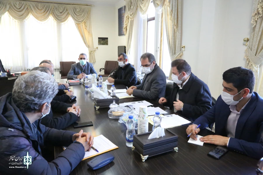 بازدید استاندار