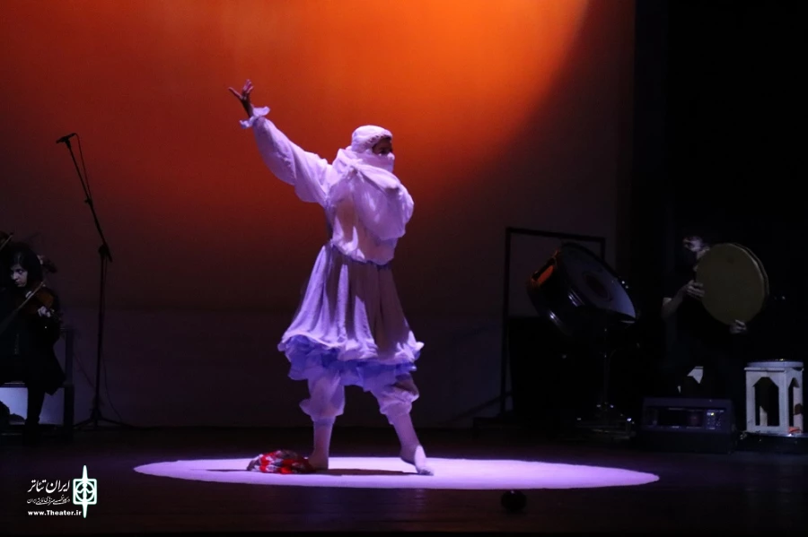 نمایش سارا