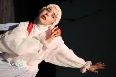 نمایش«سارا»(سسیمی آلدی آپاردی آی)/ عکاس: امیرحسین شهری