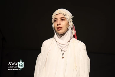 نمایش«سارا»(سسیمی آلدی آپاردی آی)/ عکاس: امیرحسین شهری
