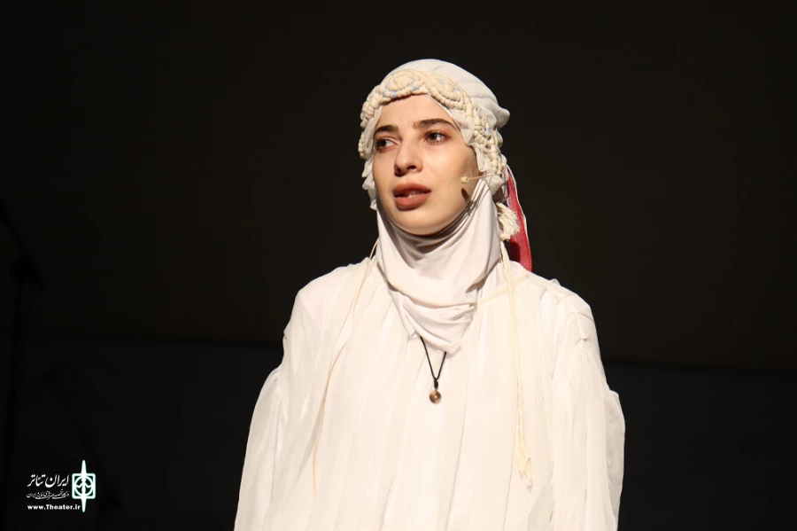 نمایش«سارا»(سسیمی آلدی آپاردی آی)/ عکاس: امیرحسین شهری