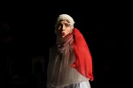نمایش«سارا»(سسیمی آلدی آپاردی آی)/ عکاس: امیرحسین شهری
