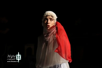 نمایش«سارا»(سسیمی آلدی آپاردی آی)/ عکاس: امیرحسین شهری