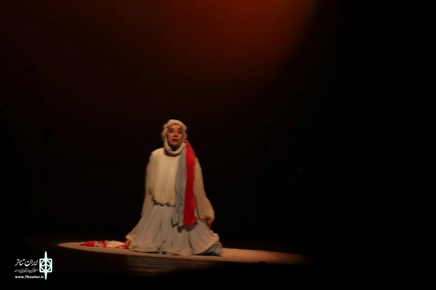 نمایش«سارا»(سسیمی آلدی آپاردی آی)/ عکاس: امیرحسین شهری
