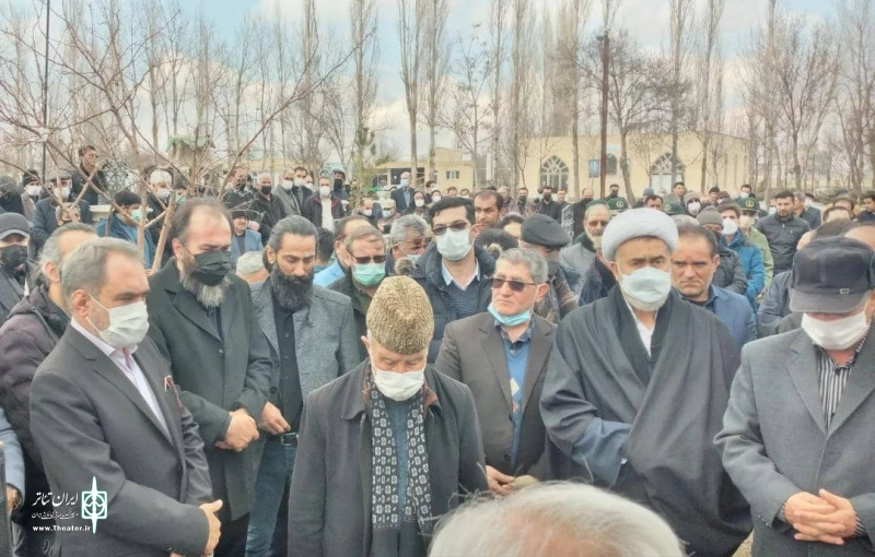 استاد خلیل زاده