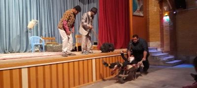 توسط گروه صبا:

نمایش طنز«قولوش گاز ورمه» در خلخال اجرا شد