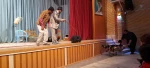 نمایش طنز«قولوش گاز ورمه»