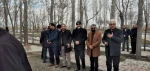 وداع با استاد شفیع خلیل زاده/ علیرضا انوش