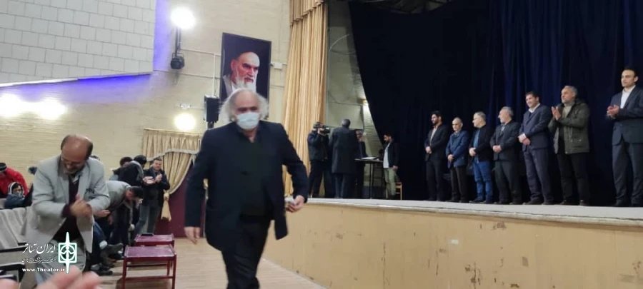 جشنواره تئاتر منطقه ای مشگین شهر