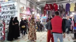 نمایش خیابانی «گویدن پیل یاغماز» در گرمی