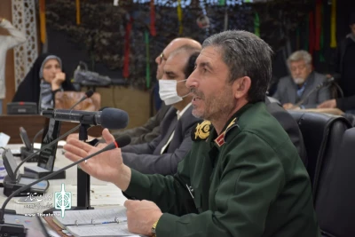 فرمانده سپاه حضرت عباس(ع) استان اردبیل:

هنرمندان نقش مهمی در پیش برد اهداف جنگ نرم دارند