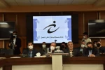 نشست هنرمندان