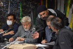 نشست هنرمندان