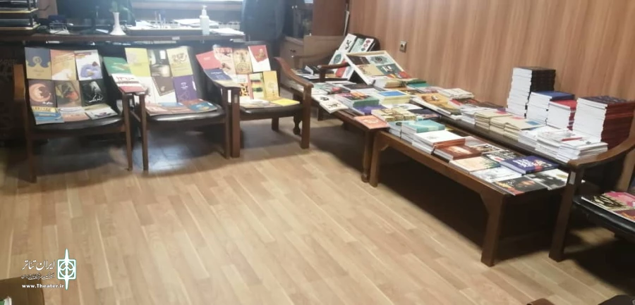 اهدای کتاب