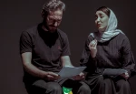 اجرا خوانی در پارس آباد