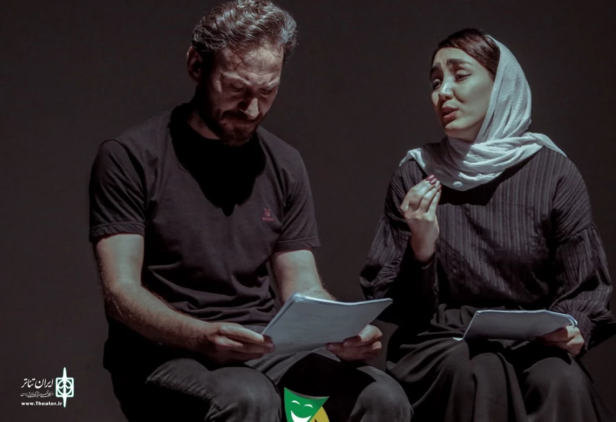 اجرا خوانی در پارس آباد