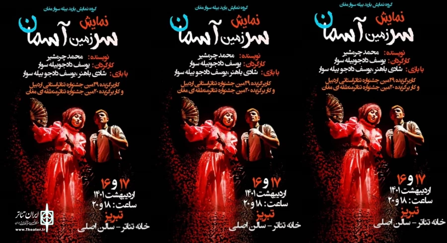 سرزمین آسمان
