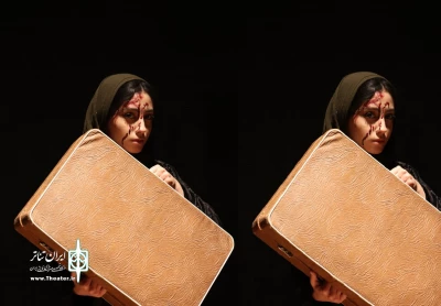 توسط گروه تئاتر باران:

نمایش «بعیدا