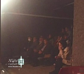 تماشای نمایش