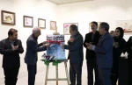 رونمایی پوستر نمایش دشمن مردم