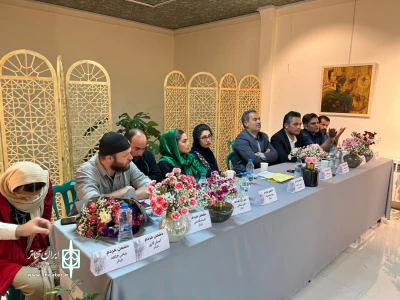 با حضور اصحاب رسانه:

نشست خبری نمایش «دشمن مردمم در اردبیل برگزار شد