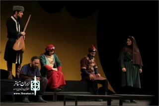 در دومین روز از جشنواره تئاتر رضوی:

سالن اصلی تئاتر شهر تبریز از نمایش«شاه اسماعیل» میزبانی کرد