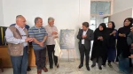 رونمایی پوستر جشنواره تئاتر منطقه ای خلخال