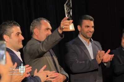 درخشش هنرمندان تئاتر استان اردبیل در جشنواره خیابانی شیندان