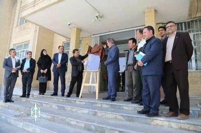 با حضور مدیر کل ارشاد استان اردبیل:

پوستر جشنواره استانی تئاتر خیابانی اویان رونمایی شد