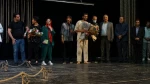 نمایش تکرار