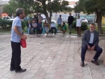 جشنواره نمایش های خیابانی