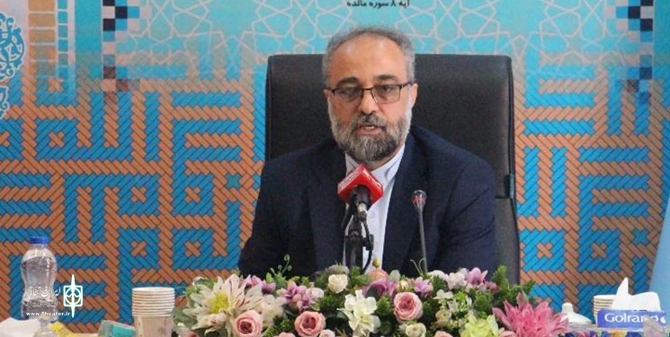 معاون دادگستری اردبیل