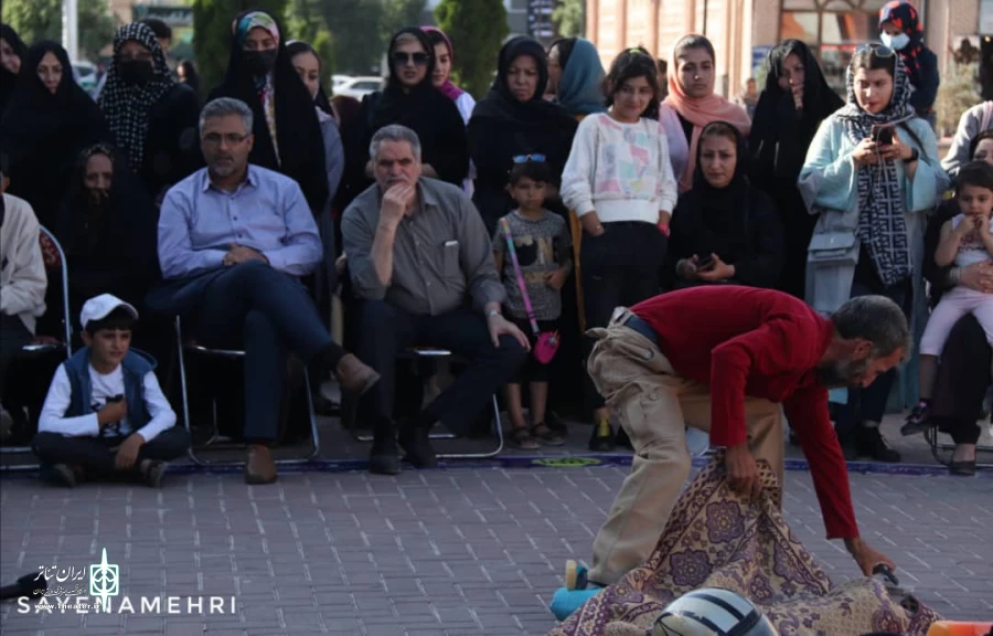 جشنواره خیابانی