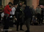 جشنواره خیابانی