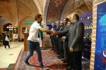 جشنواره خیابانی اردبیل/ عکاس: ولی الله ارجمند