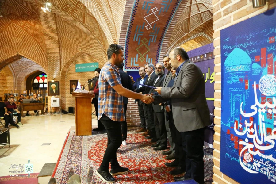جشنواره خیابانی اردبیل/ عکاس: ولی الله ارجمند