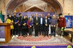جشنواره خیابانی اردبیل/ عکاس: ولی الله ارجمند