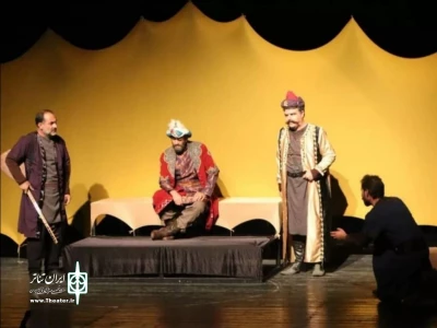 در جشنواره تئاتر صاحبدلان:

«شاه اسماعیل» نمایش منتخب جشنواره تئاتر رضوی در پارس آباد اجرا شد