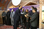 رونمایی از کتاب و نمایش رادیویی فریاد رهایی