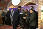 رونمایی از کتاب و نمایش رادیویی فریاد رهایی