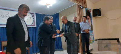 از سوی مدیرکل فرهنگ و ارشاد اسلامی استان اردبیل:

اعضای شورای سیاستگذاری جشنواره تئاتر طنز شادمانه منصوب شدند