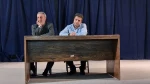 نشست هنرمندان مشگین شهر