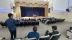 نشست هنرمندان مشگین شهر