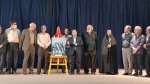 رونمایی پوستر مشگین شهر